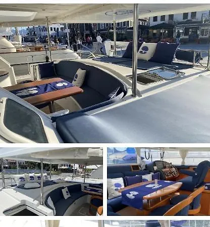 Catamaran Yattatil بوتيل