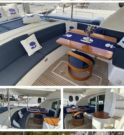 Catamaran Yattatil بوتيل مرمريس