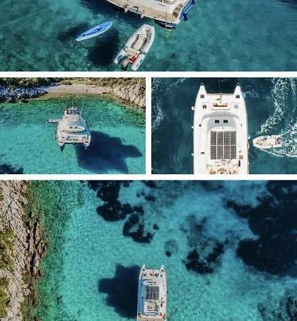 Catamaran Yattatil بوتيل مرمريس